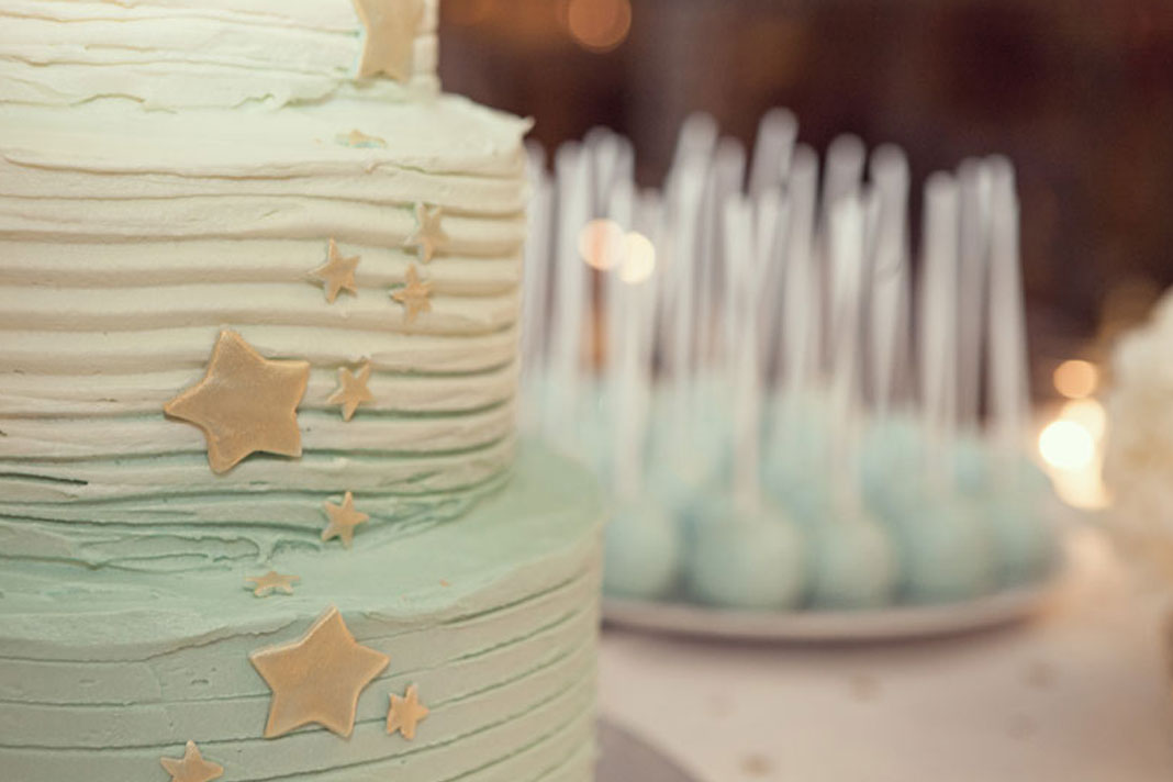 Come organizzare l'allestimento per un Baby Shower Party