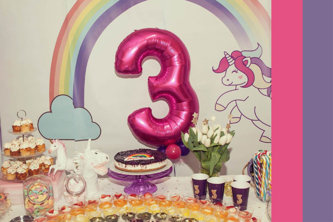 Festa a tema unicorno: come organizzare un party irresistibile!